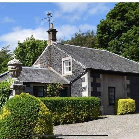 Woodland Cottage Charleton Estate Colinsburgh Eksteriør billede